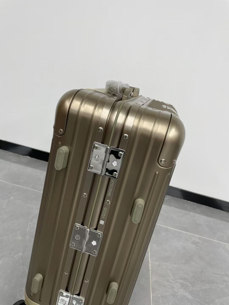 Rimowa Suitcase